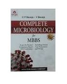 Complete Microbiology For MBBS